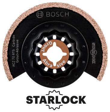 Bosch Segmentsägeblatt ACZ 70 RT5